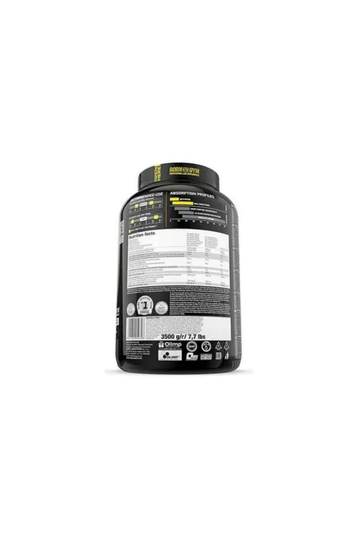 Olimp MBYSTORE6252209c-e4c Gain Bolic 6000 Karbonhidrat/gainer 3500 Gr-Çikolata