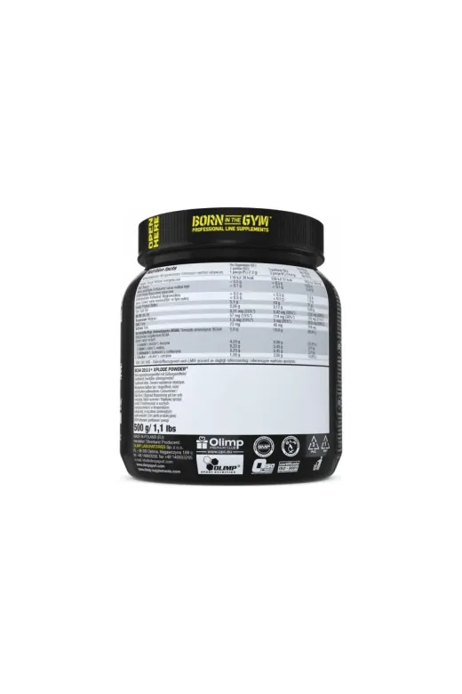 Olimp MBYSTORE9af8b14b-24a Bcaa Xplode Kola Aromalı 500 Gr Amino Bcaa Glutamin Protein Karbonhidrat Gain