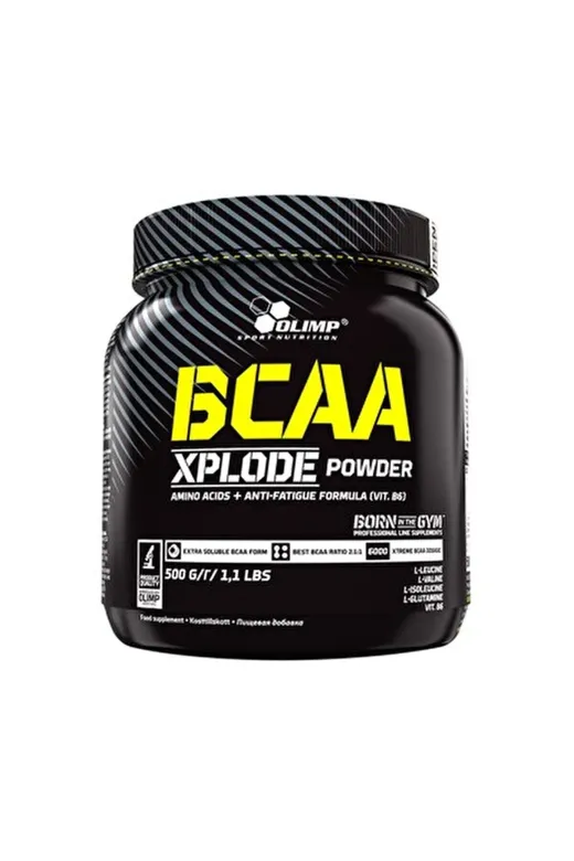 Olimp MYBwashere111 Bcaa Xplode 500 Gr
