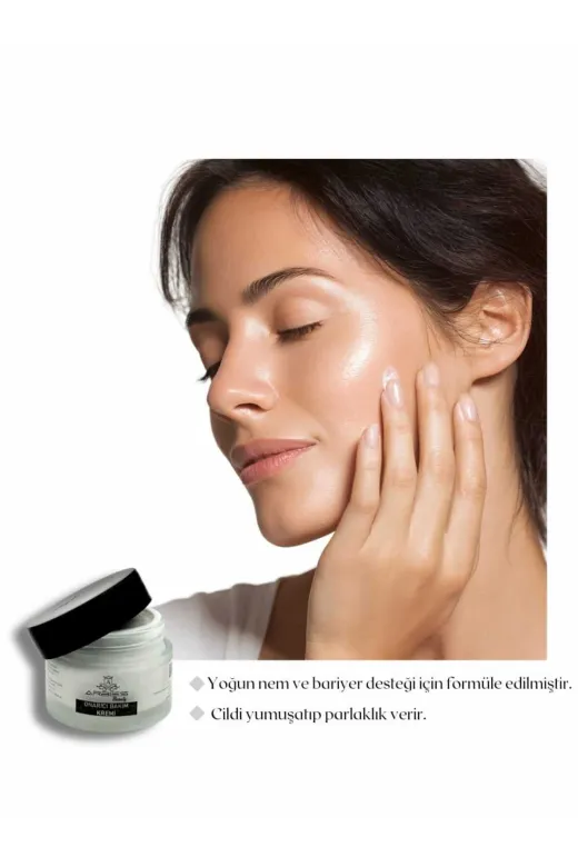 Onarıcı Bakım Kremi 50Ml