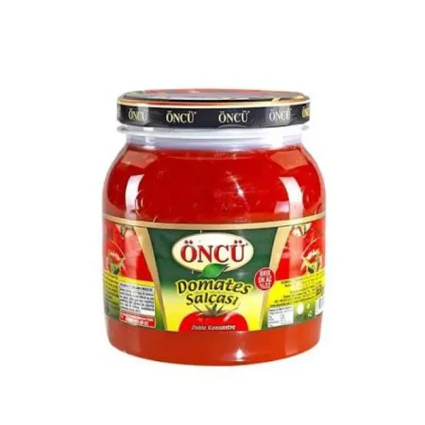 ÖNCÜ DOMATES SALÇASI 1650 GR