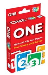 One