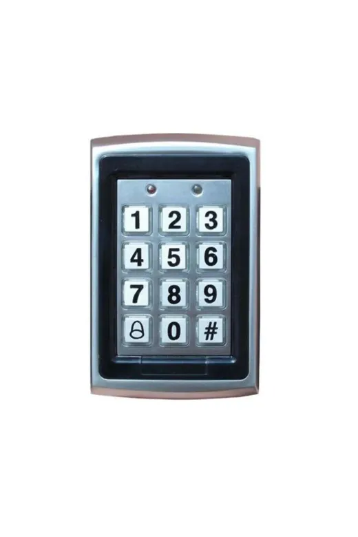 OPAX EMBA03147 Hl-86 Şifreli & Kart Okuyuculu Harici Ortam Kapı Kontrol
