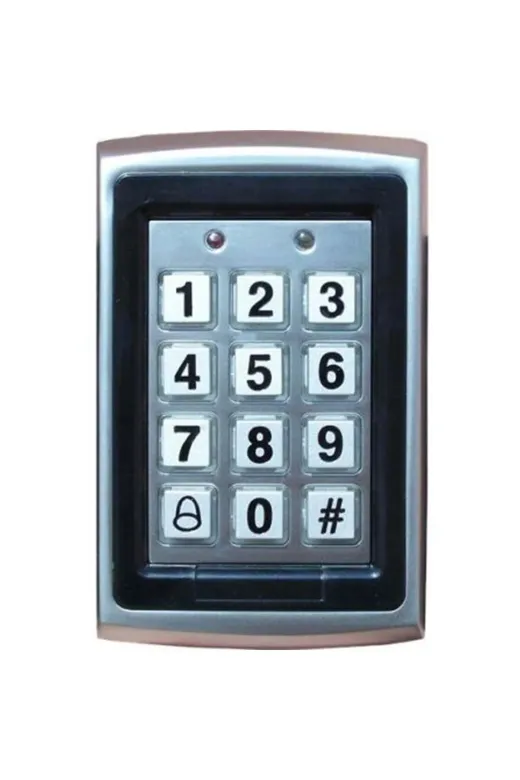 OPAX EMBA03147 Hl-86 Şifreli & Kart Okuyuculu Harici Ortam Kapı Kontrol