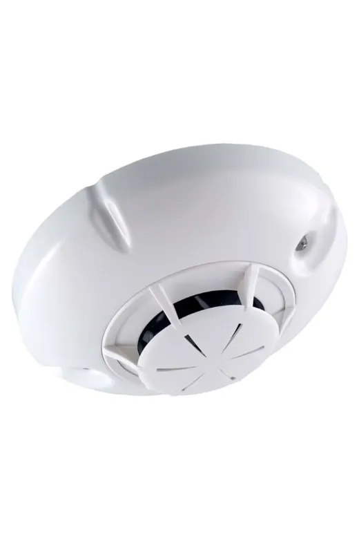 OPAX Unipos Fd 7201 Konvansiyonel Sistemi Adresleme Adaptörü Ve Isı Artış Dedektörü