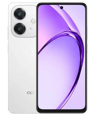 Oppo A3 128 6 GB RAM (Oppo Türkiye Garantili) Siyah