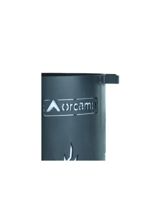 Orcamp 24845456411 Doğa Şöminesi 34 Cm Ds-340