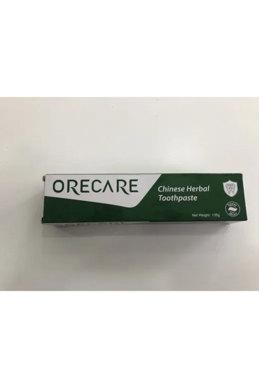 ORECARE 00025 Tiens Bitkisel Diş Macunu 135 Gr