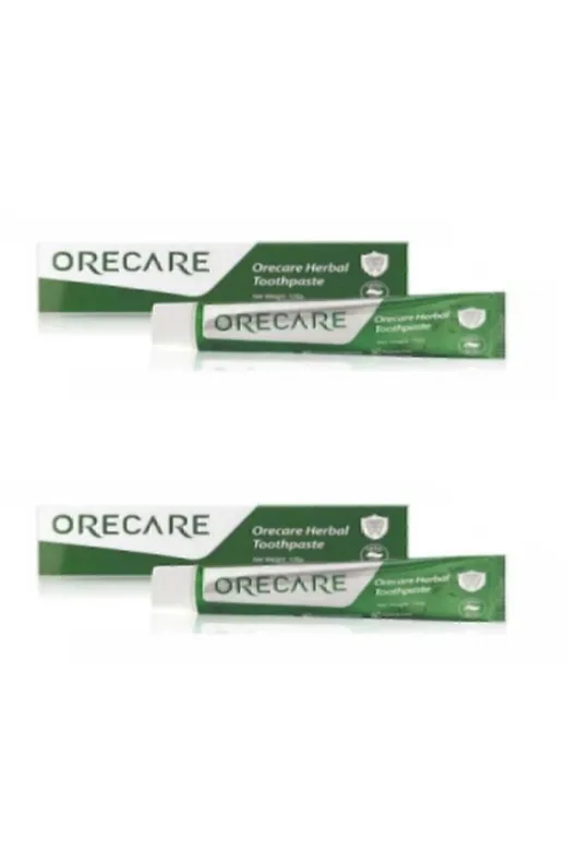 ORECARE 20 Tiens Diş Macunu 2 Adet