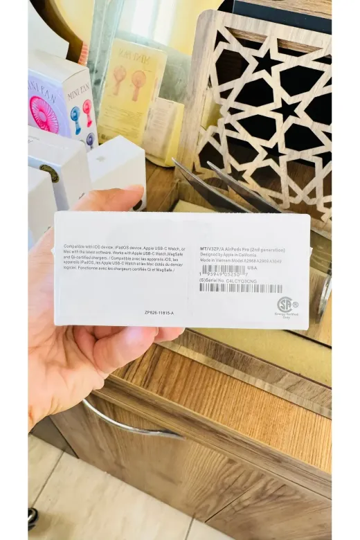 örnek ancörnek Airpods Pro Anc Birinci Kalite Silikonlu Kulaklık