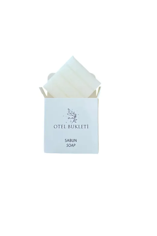 otel bukleti 15germinsabunbuklet1000 Otel Tipi Mini Kamp Seyahat Sabunu Kutulu 15 Gr X 1000 Adet