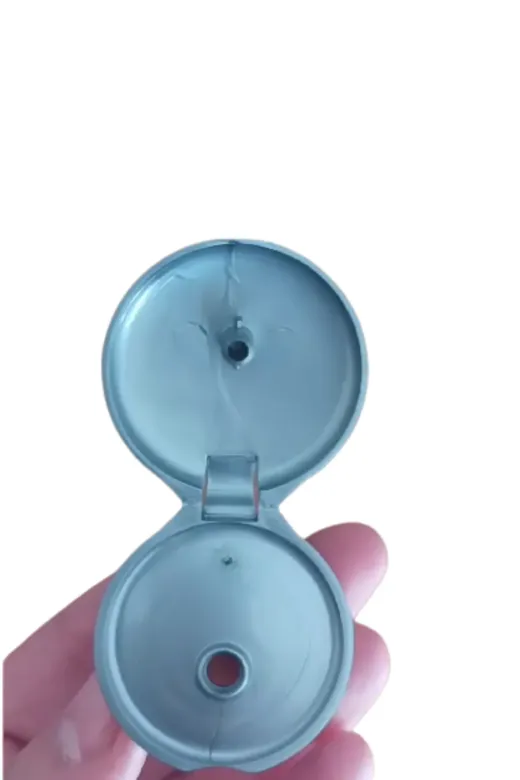 otel bukleti fliptopkapakbuklet250 28 Ağız Flip Top Gri Kapak 2,8 Cm Açılır Kapanır Kapak 28 Mm X 250 Adet