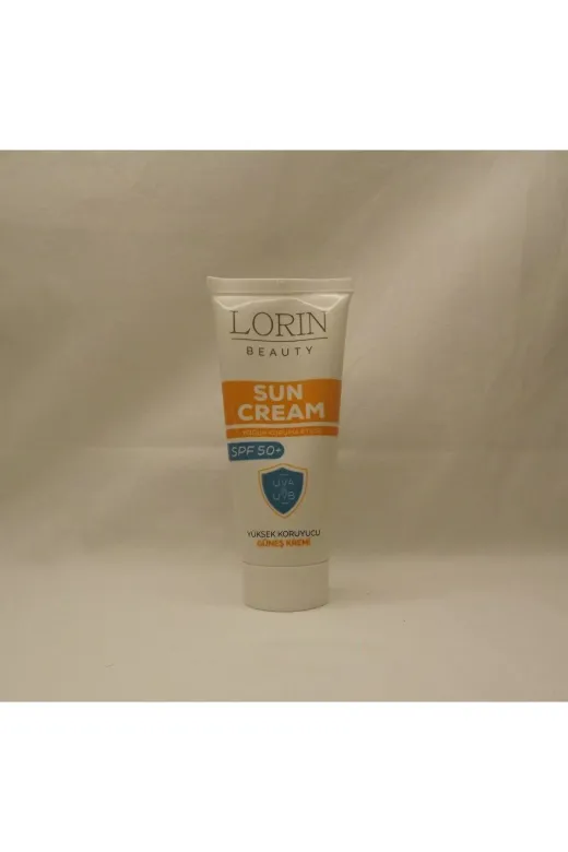 otel bukleti TYB7SR680A4T8CY157 Lorin Güneş Kremi Spf 50+