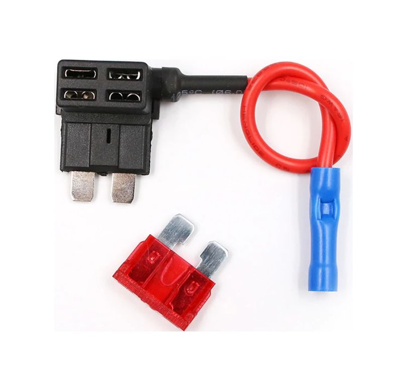 Otoak 113126473 Standart Bıçak Sigorta Çoklayıcı Fuse Tap 1 Adet