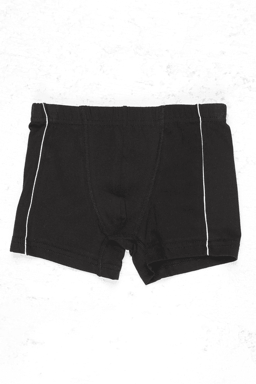 Öts 12121088 Erkek Çocuk Likralı Geçme Bel Boxer 7248 Renkli