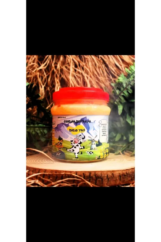 OVADAN SOFRAYA Türkiye63 Türkiye Nin En Iyi Inek Sadeyağ 1 Kg Ghee Yağ