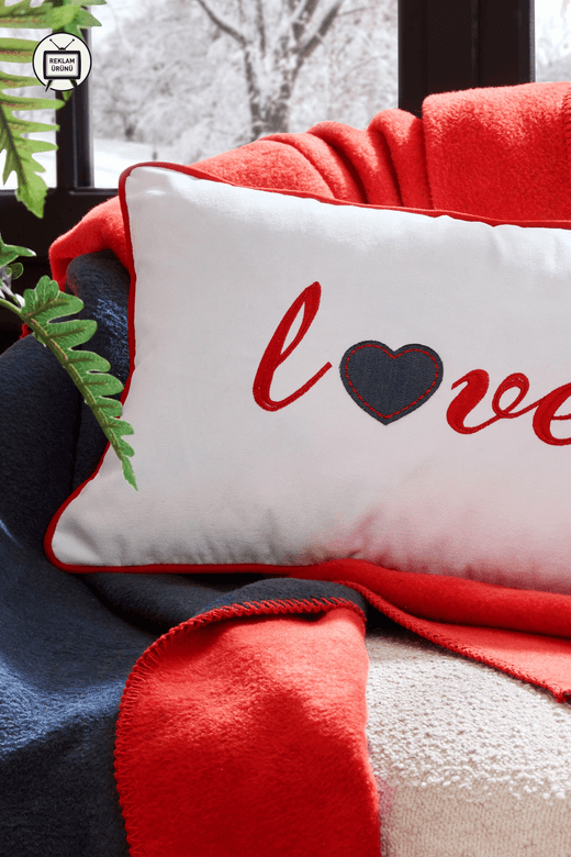 Özdilek Endless Love Kırlent 31X50 Cm