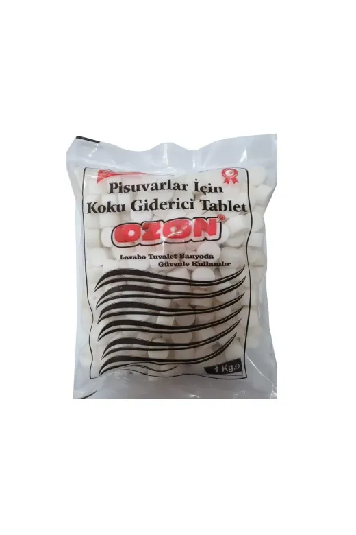 Ozon OZNTLP Pisuvar Koku Giderici Tablet 1 Kg