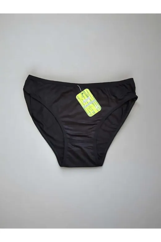 Özten İç Giyim 201 Asorti Bambu Bikini Modeli Külot