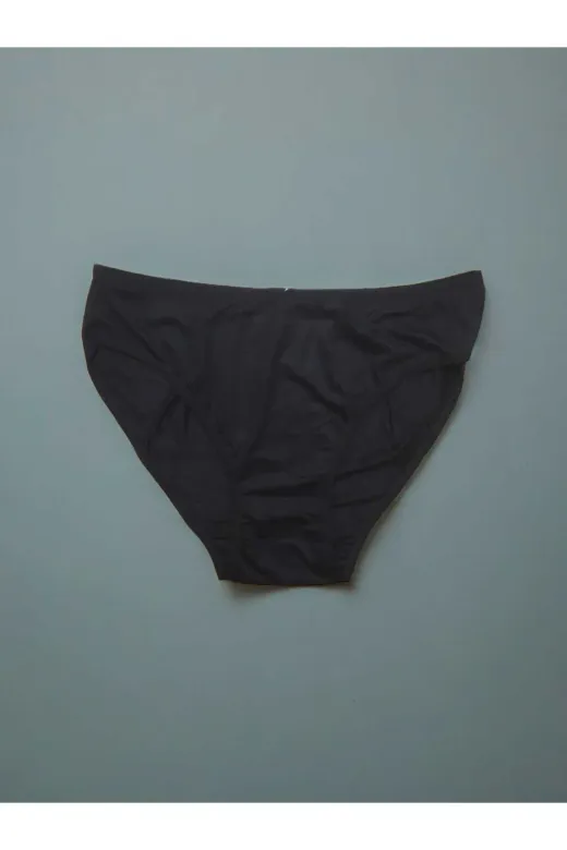 Özten İç Giyim 201 Asorti Bambu Bikini Modeli Külot