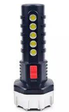 P-17 17+5 Cob Ledli Işıldak Fener