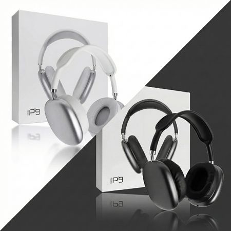 P9 Kablosuz Bluetooth Kulaklık