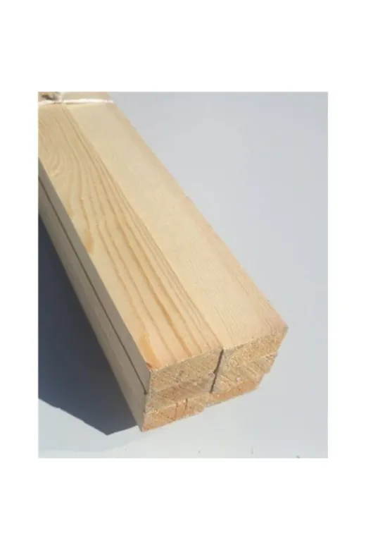 PAKÇAM KERESTE 184 2X4X225 Cm 5 Adet Silinmiş Çita