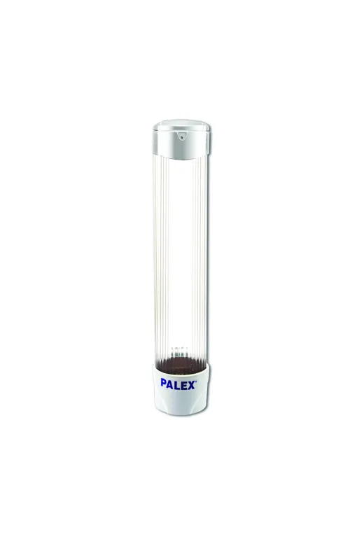 Palex UNR-P-S-U (Ün-Ev) Plastik Bardak Tutacağı (Plastik Bardak Dispenseri) Mıknatıslı Beyaz S-U