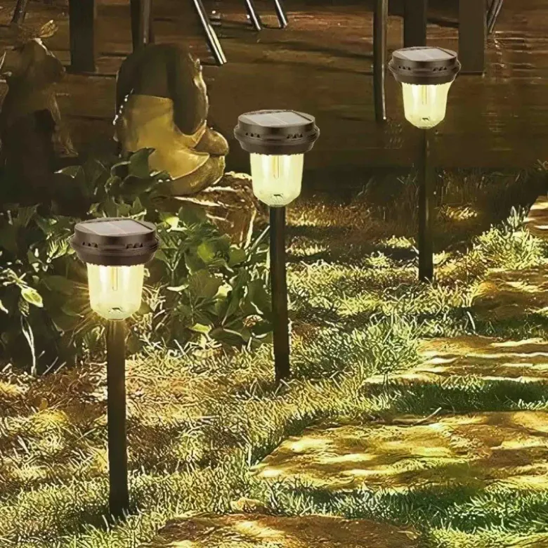 Panther Pt-b117 Solar Led Bahçe Lambası