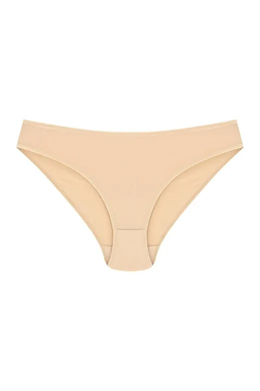 Papatya PPTY200 %100 Pamuk Bikini Model Külot 3'lü Paket