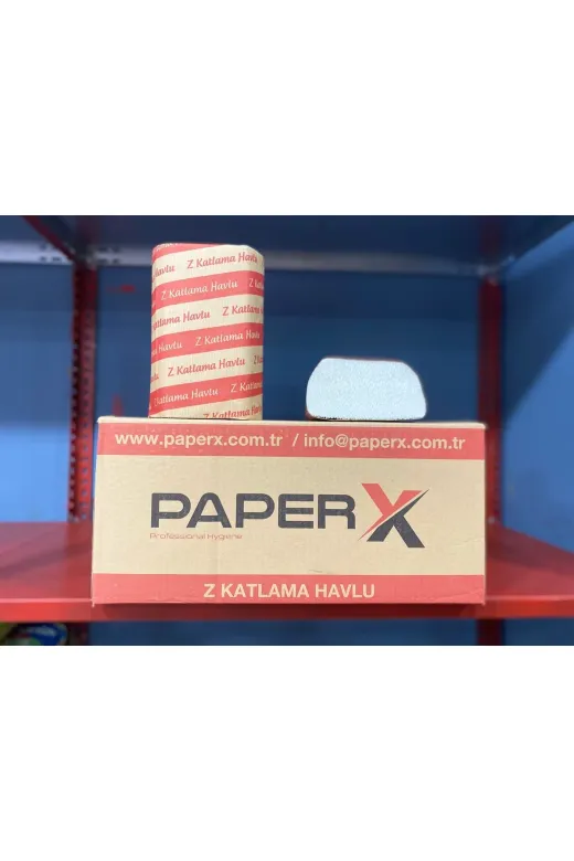 PAPERX OtelBukleti-2241 Z Katlama Havlu