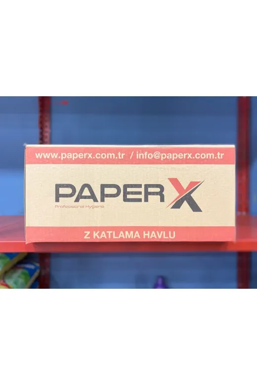 PAPERX OtelBukleti-2241 Z Katlama Havlu