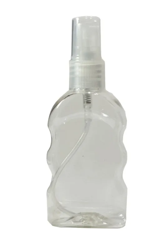 Paradise 8697431701367 Valf Pet Şişe Takım 50 Ml 500 Adet