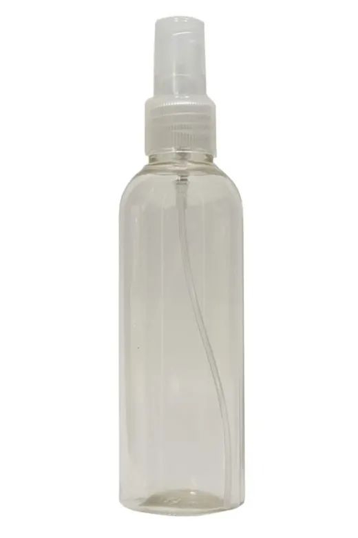 Paradise 89743103578 Boş Pet Şişe Ambalaj 100 Ml & Valf Sprey 3 Adet