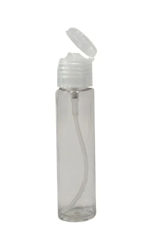 Paradise 8974317256578 Boş Pet Şişe Ambalaj 30 Ml Ve Kapak Takım 100 Adet
