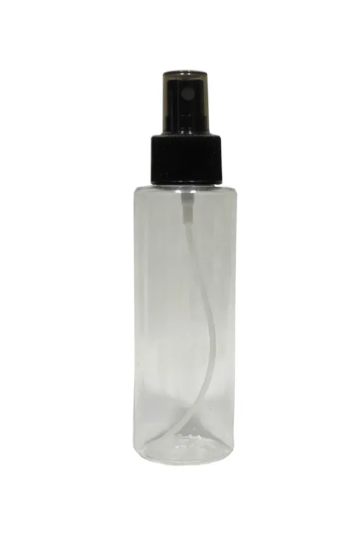 Paradise 8974325878 Pet Sprey Şişe 100 Ml Takım 5 Adet Sprey Şişesi
