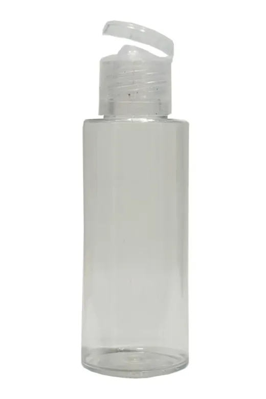 Paradise 8974743803578 Kapaklı Boş Şişe  40 Ml 5 Adet