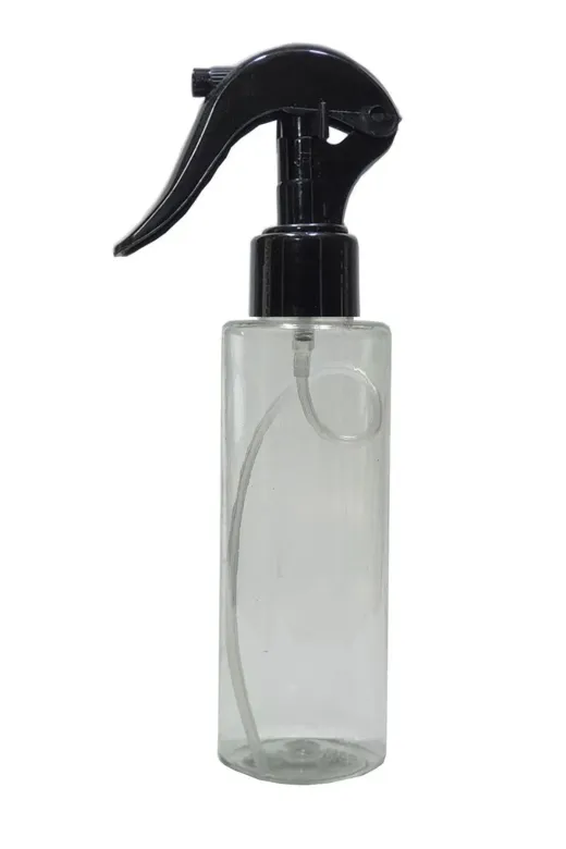 Paradise OtelBukleti-6522 100 Adet 100 Ml Triger Spreyli Boş Pet Şişe