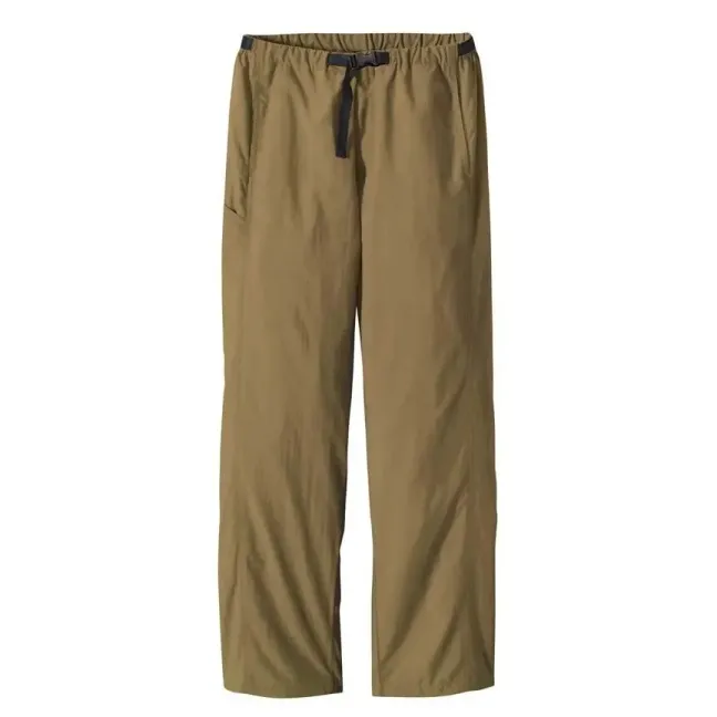 Patagonia Erkek Gı II Zip Off Pantolon/Şort Olabilen Tasarım