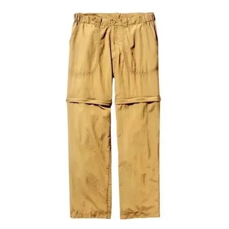 Patagonia Erkek Island Hopper Zip-Off Pantolon/Şort Pantolon