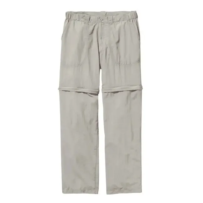 Patagonia Erkek Island Hopper Zip-Off Pantolon/Şort Pantolon