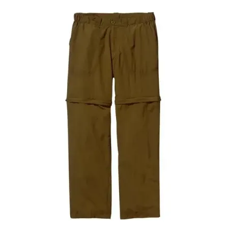 Patagonia Erkek Island Hopper Zip-Off Pantolon/Şort Pantolon