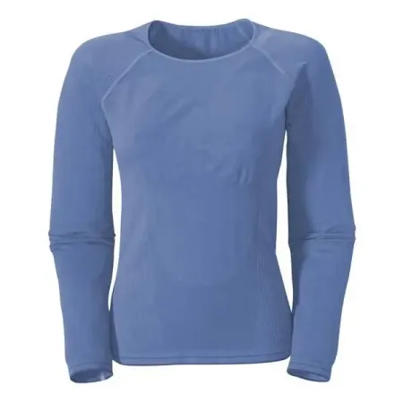 Patagonia Kadın Cap MW Variable Knit Crew/Teknik Termal Üst - Beden: M, Renk: Antrasit