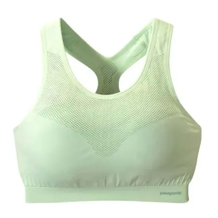 Patagonia Kadın Cap Pull On Mesh Sport Top/Spor Büstiyer