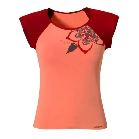 Patagonia Kadın Cap Scoop Neck/Teknik Termal İçlik