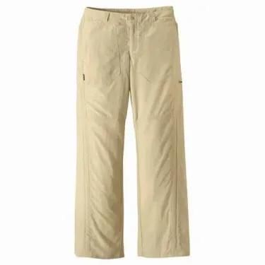 Patagonia Kadın Island Hopper Pantolon/Güneş Korumalı