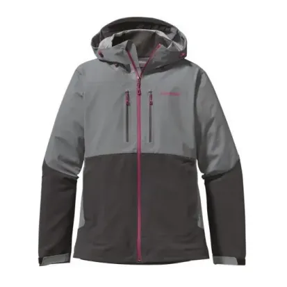 Patagonia Kadın Mixed Guide Hoody/Hibrit Teknik Ceket