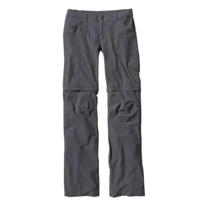 Patagonia Kadın Nomader Zip-Off Pantolon/Şorta Dönüşen