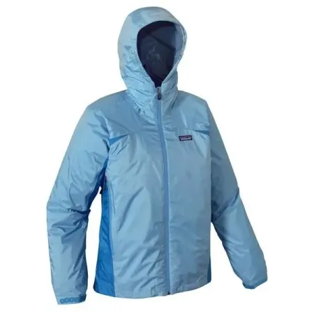 Patagonia Kadın Rain Shadow Ceket/Su Geçirmez Teknik Mont