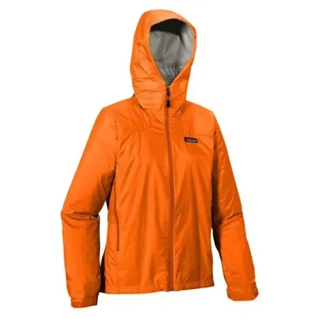 Patagonia Kadın Rain Shadow Ceket/Su Geçirmez Teknik Mont